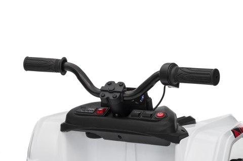 Pojazd Quad Sport TX ATV Biały
