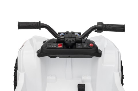 Pojazd Quad Sport TX ATV Biały