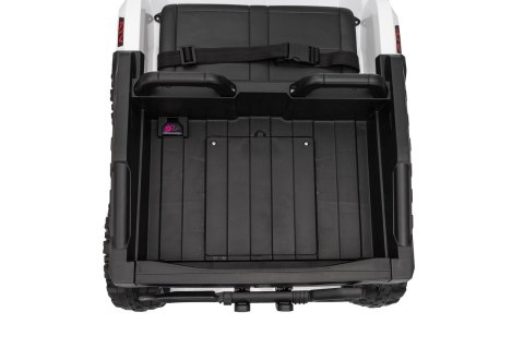 Pojazd Quad Sport TX ATV Biały