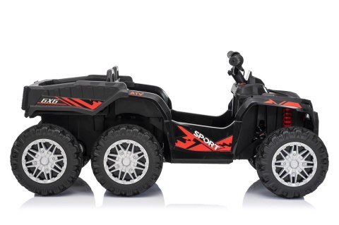 Pojazd Quad Sport TX ATV Czarny