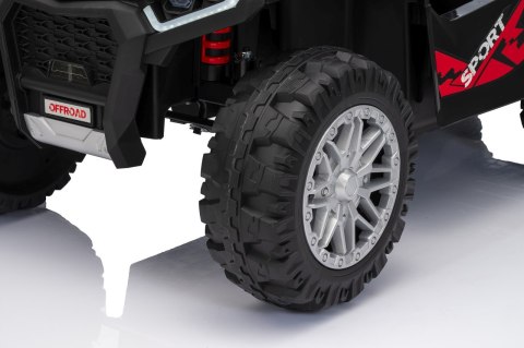 Pojazd Quad Sport TX ATV Czarny