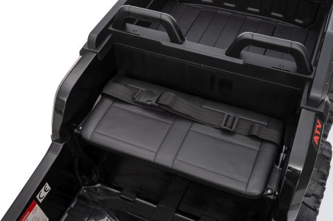 Pojazd Quad Sport TX ATV Czarny