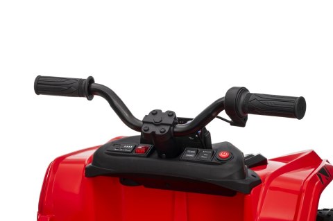 Pojazd Quad Sport TX ATV Czerwony
