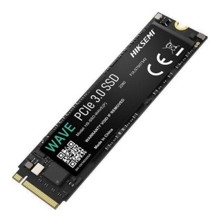Dysk SSD HIKSEMI WAVE (P) 512GB M.2 PCIe NVMe Gen3x4 2280 (2500 1025 MB s) 3D NAND