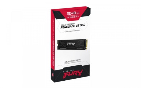 Dysk SSD Renegade G5 2TB NVMe 5.0 M.2 2280 14700/14000MB/s