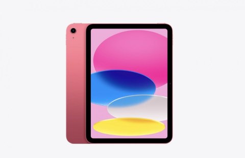 IPad WiFi + Cellular 11 cali 256 GB Różowy