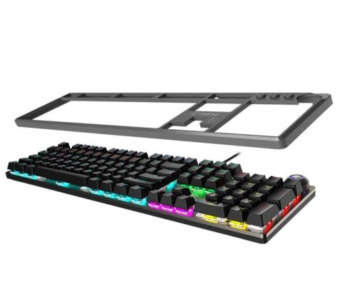Klawiatura Forge GK310 Red US
