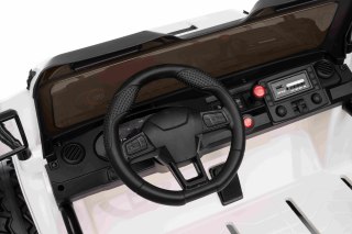 Pojazd Extreme Sport 4x4 Biały