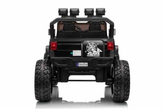Pojazd Extreme Sport 4x4 Czarny
