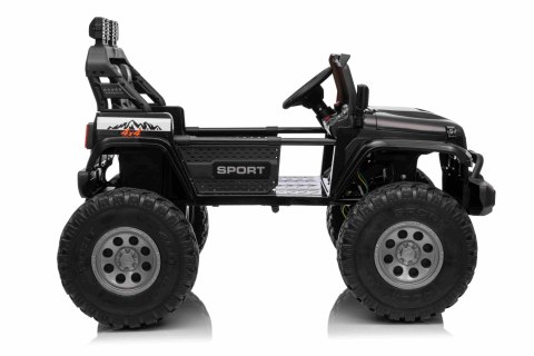 Pojazd Extreme Sport 4x4 Czarny