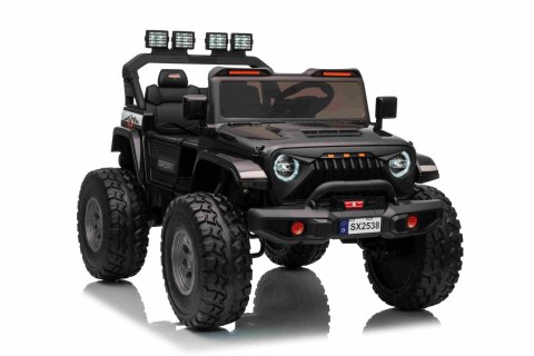 Pojazd Extreme Sport 4x4 Czarny