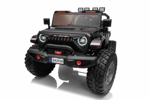 Pojazd Extreme Sport 4x4 Czarny