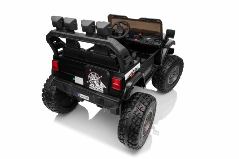 Pojazd Extreme Sport 4x4 Czarny