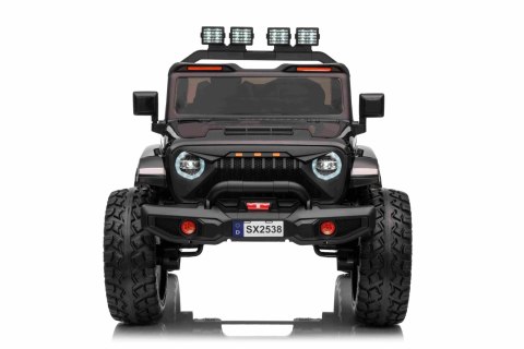 Pojazd Extreme Sport 4x4 Czarny