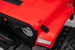 Pojazd Extreme Sport 4x4 Czerwony