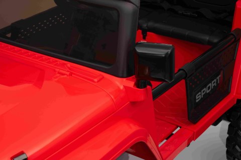 Pojazd Extreme Sport 4x4 Czerwony