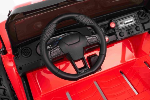 Pojazd Extreme Sport 4x4 Czerwony