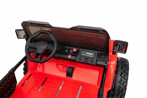 Pojazd Extreme Sport 4x4 Czerwony