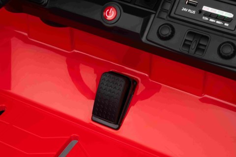 Pojazd Extreme Sport 4x4 Czerwony