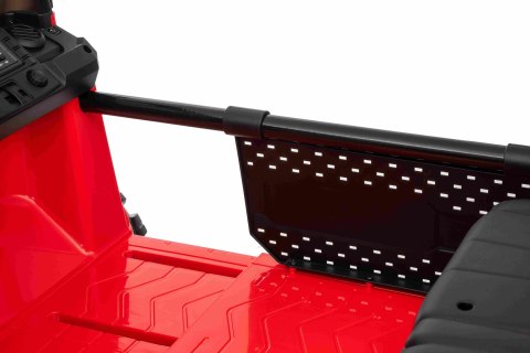 Pojazd Extreme Sport 4x4 Czerwony