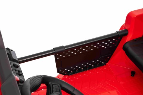 Pojazd Extreme Sport 4x4 Czerwony