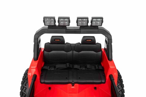 Pojazd Extreme Sport 4x4 Czerwony