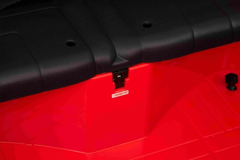 Pojazd Extreme Sport 4x4 Czerwony