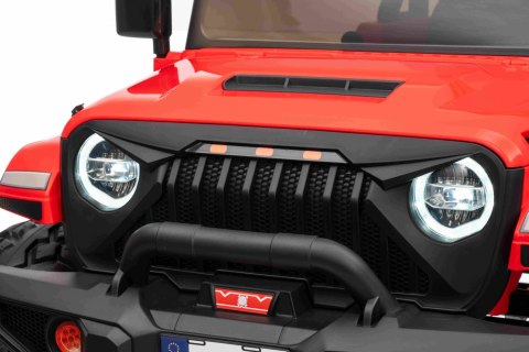 Pojazd Extreme Sport 4x4 Czerwony