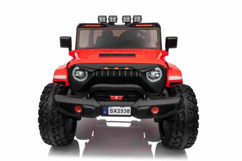 Pojazd Extreme Sport 4x4 Czerwony