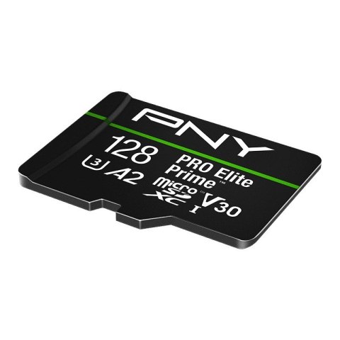 Karta pamięci microSDXC Elite Prime 128GB + adapter SD + czytnik USB-A