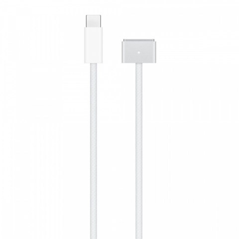 Przewód z USB-C na MagSafe 3 (2 m) - srebrny