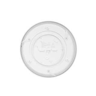 Plafon V-TAC 24W LED Okrągły IP44 30cm Biały VT-8624W-RD 4000K 2400lm