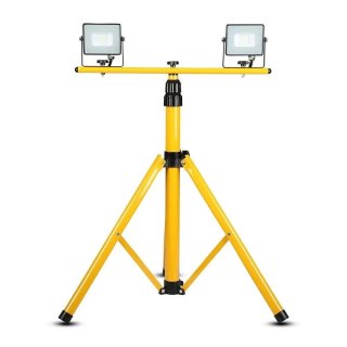 Statyw Trójnóg Podwójny do Projektorów V-TAC VT-41150