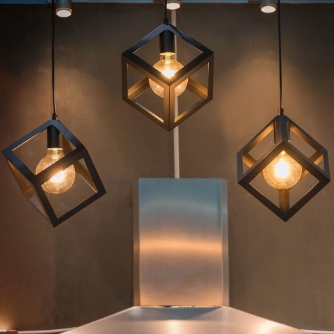 Żarówka LED V-TAC 4,8W Filament E27 Kula Glob G95 Bursztyn 95x138mm VT-2075 2200K 300lm