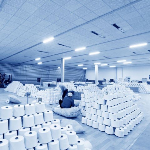 Oprawa V-TAC 40W LED Liniowa Natynkowa SAMSUNG CHIP 120cm 120Lm/W CCT Zmiana Barwy VT-8340CCT 3000K-6500K 4800lm 3 Lata Gwarancj