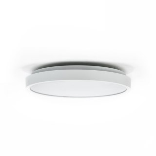 Plafon V-TAC 18W LED Okrągły 25cm Natynkowy IP44 Biały VT-8618 3000K 1830lm