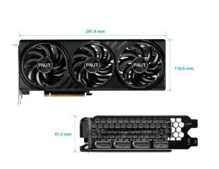 Karta graficzna GeForce RTX 5060 TI INFINITY 3 16GB GDDR7 128bit 3DP/HDMI