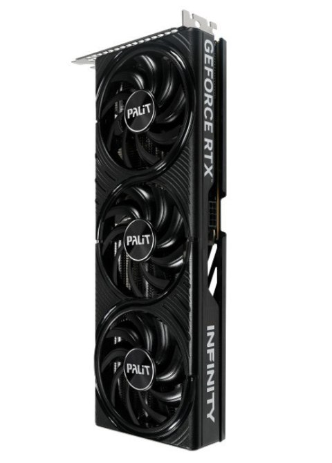 Karta graficzna GeForce RTX 5060 TI INFINITY 3 16GB GDDR7 128bit 3DP/HDMI