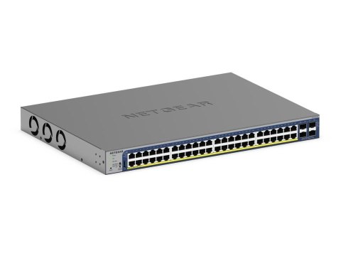 Przełącznik Smart GS752TXP 48GE PoE+ 4SFP+