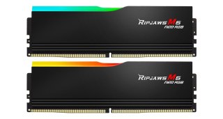 G.SKILL TRIDENT NEO AMD DDR5 2X32GB 6000MHZ CL36-36 BLACK F5-6000J3636F32GX2-RM5NRK