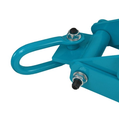 Załadunkowy chwytak do drewna do transportu 850mm 1500kg do pni bali