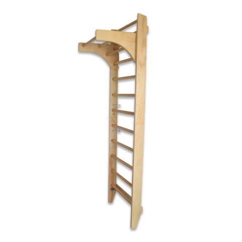 Drabinka gimnastyczna do ćwiczeń rechabilitacyjnych 220 centymetrów