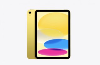 IPad WiFi 11 cali 256GB Żółty