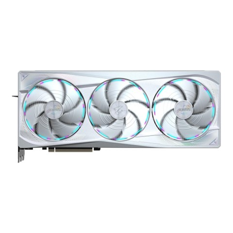 Karta VGA Gigabyte AORUS GeForce RTX 5090 MASTER ICE 32G 32GB GDDR7 512bit HDMi+3xDP PCIe5.0