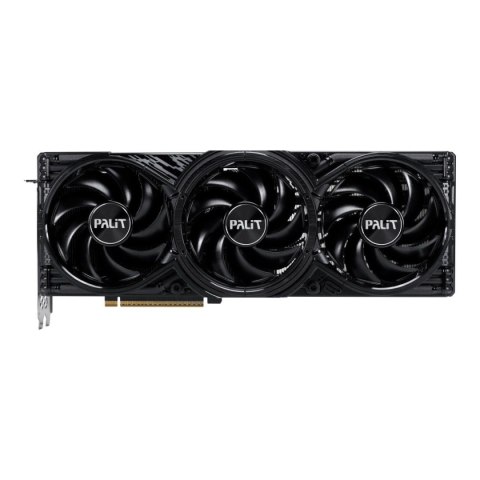 Karta VGA Palit GeForce RTX 5080 GamingPro OC 16GB GDDR7 256bit HDMI+3DP PCIe5.0