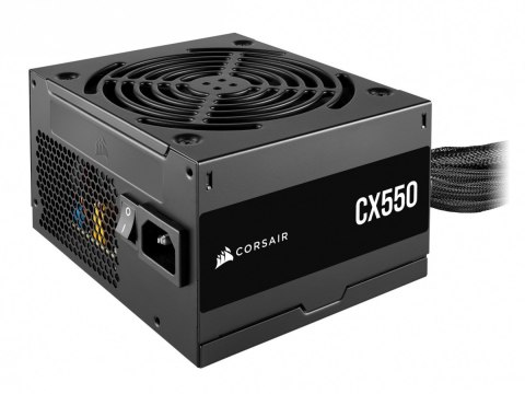 Zasilacz CX550 550W 80+ BRONZE N MODULAR ATX EU