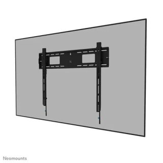 Uchwyt ścienny LEVEL-750 (XL  125 kg  kickstand  lockable)