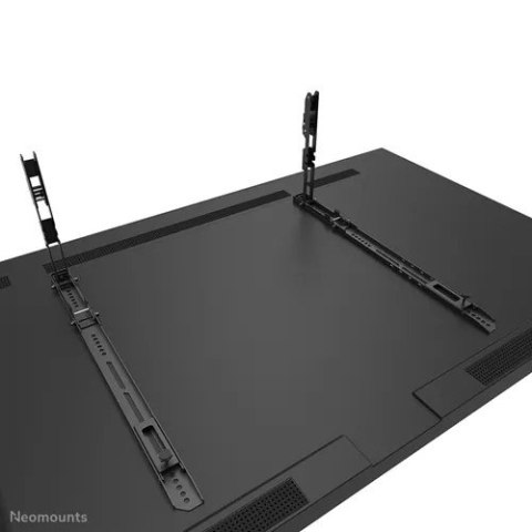 Uchwyt ścienny LEVEL-750 (XL  125 kg  kickstand  lockable)