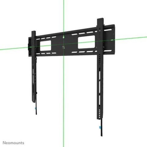 Uchwyt ścienny LEVEL-750 (XL  125 kg  kickstand  lockable)