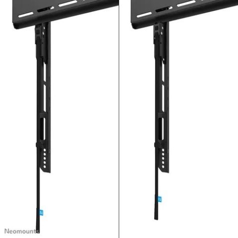 Uchwyt ścienny LEVEL-750 (XL  125 kg  kickstand  lockable)